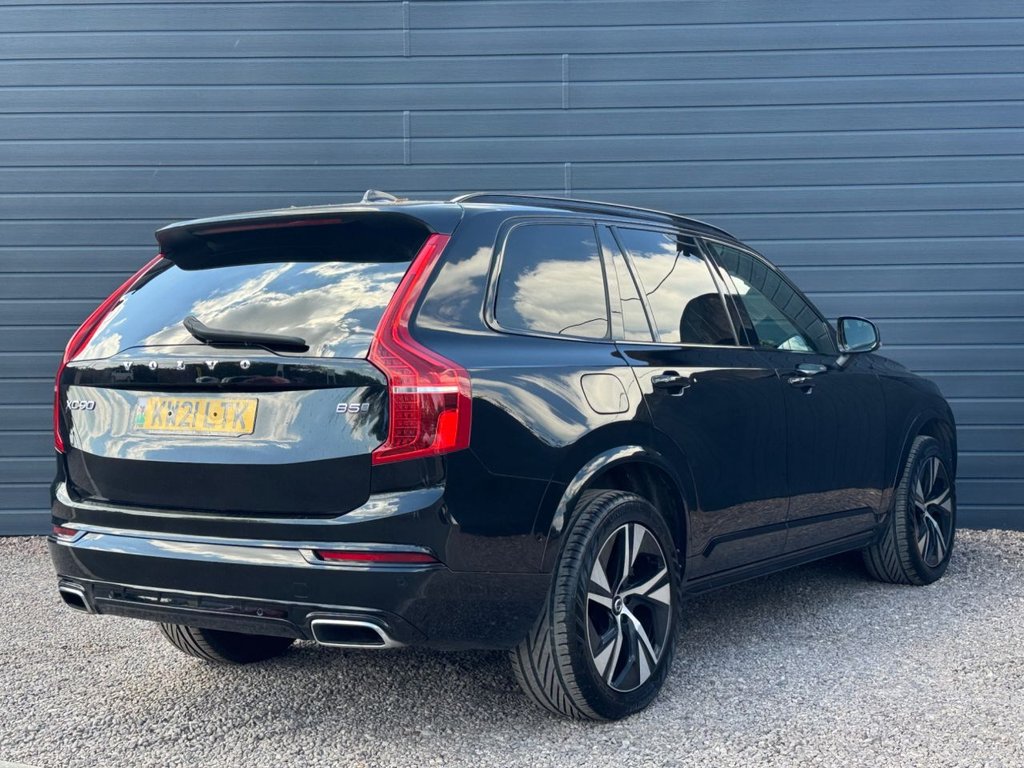 Used Volvo XC90 2021 for sale - 76570001: Photo 6