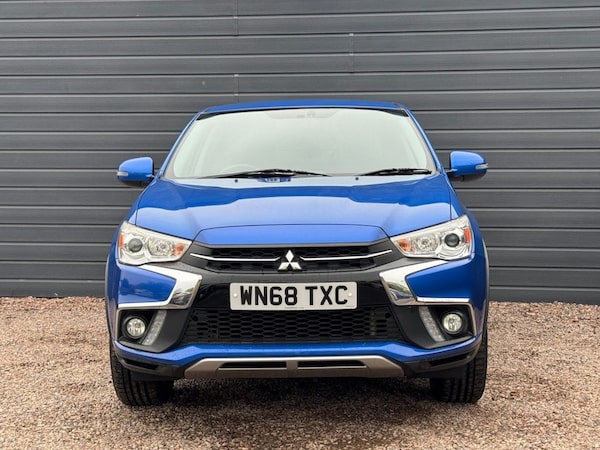 Used Mitsubishi ASX 2018 for sale - 76256640: Photo 10