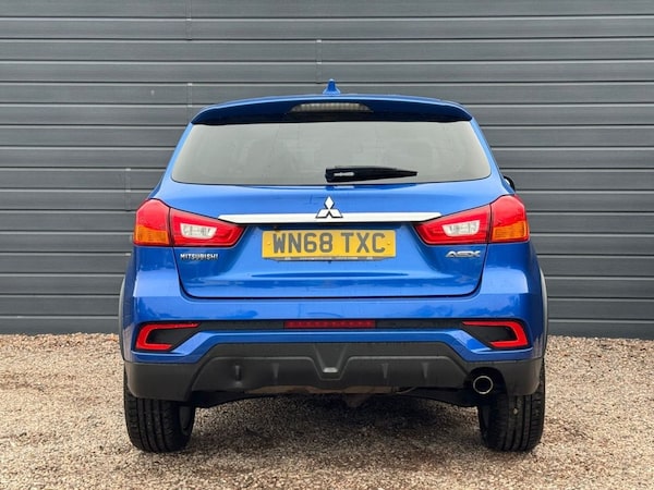Used Mitsubishi ASX 2018 for sale - 76256640: Photo 11