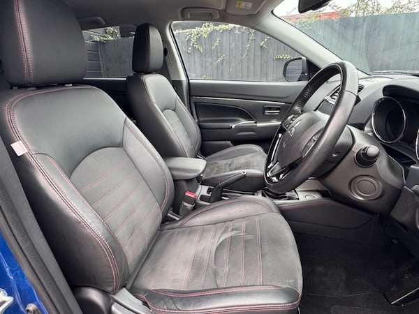 Used Mitsubishi ASX 2018 for sale - 76256640: Photo 13
