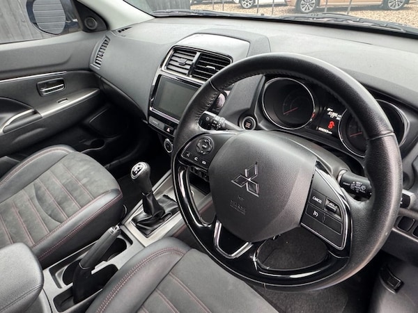 Used Mitsubishi ASX 2018 for sale - 76256640: Photo 14