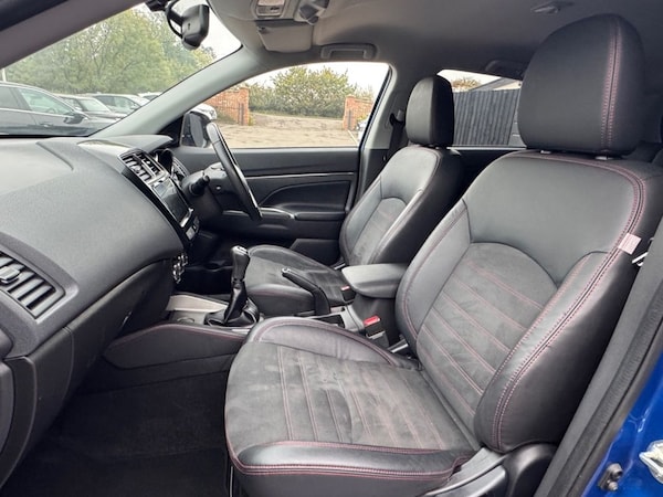 Used Mitsubishi ASX 2018 for sale - 76256640: Photo 15