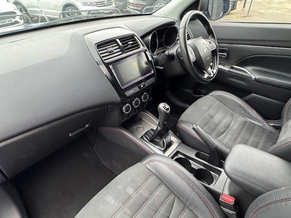 Used Mitsubishi ASX 2018 for sale - 76256640: Photo 16