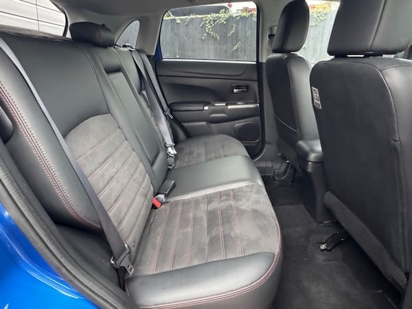 Used Mitsubishi ASX 2018 for sale - 76256640: Photo 18