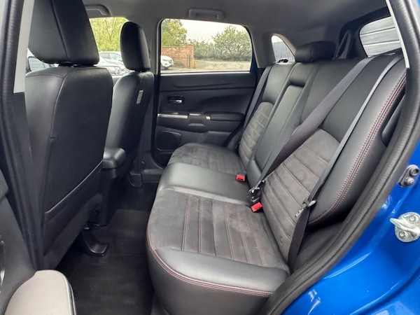 Used Mitsubishi ASX 2018 for sale - 76256640: Photo 19