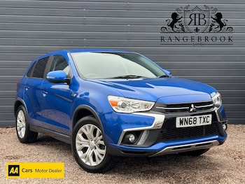 Mitsubishi - ASX