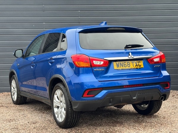 Used Mitsubishi ASX 2018 for sale - 76256640: Photo 3