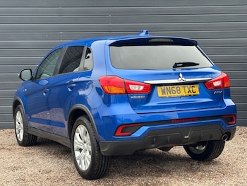 Used Mitsubishi ASX 2018 for sale - 76256640: Photo 3