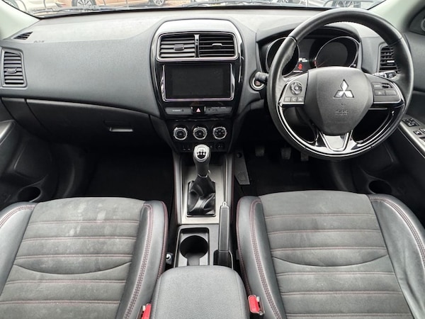 Used Mitsubishi ASX 2018 for sale - 76256640: Photo 4