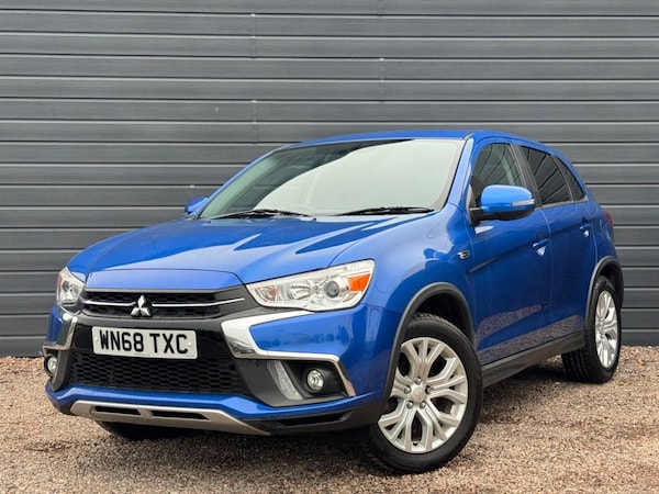 Used Mitsubishi ASX 2018 for sale - 76256640: Photo 5
