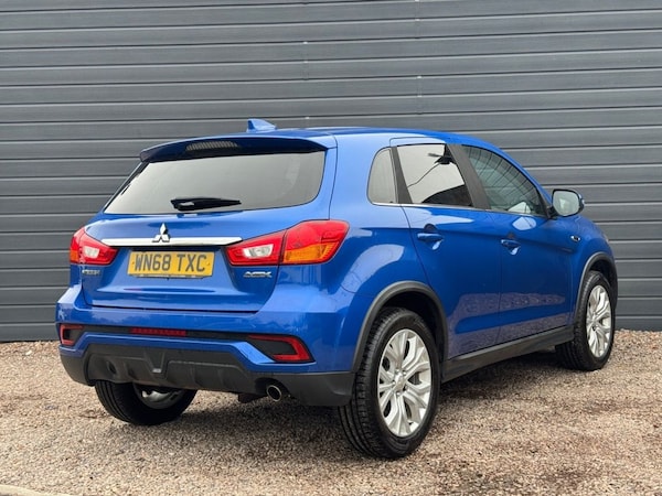 Used Mitsubishi ASX 2018 for sale - 76256640: Photo 6