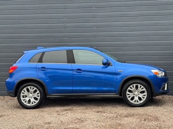 Used Mitsubishi ASX 2018 for sale - 76256640: Photo 8