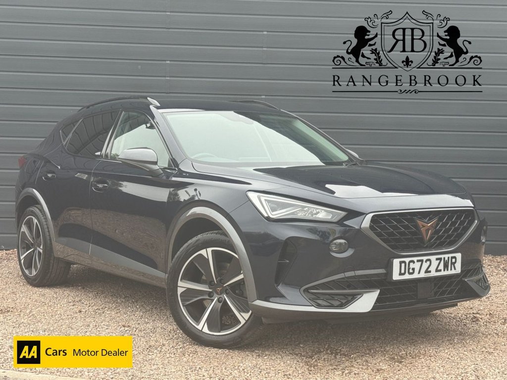 Used Cupra Formentor 2022 for sale - 76267167: Photo 1