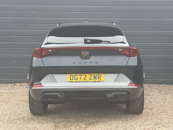 Used Cupra Formentor 2022 for sale - 76267167: Photo 10