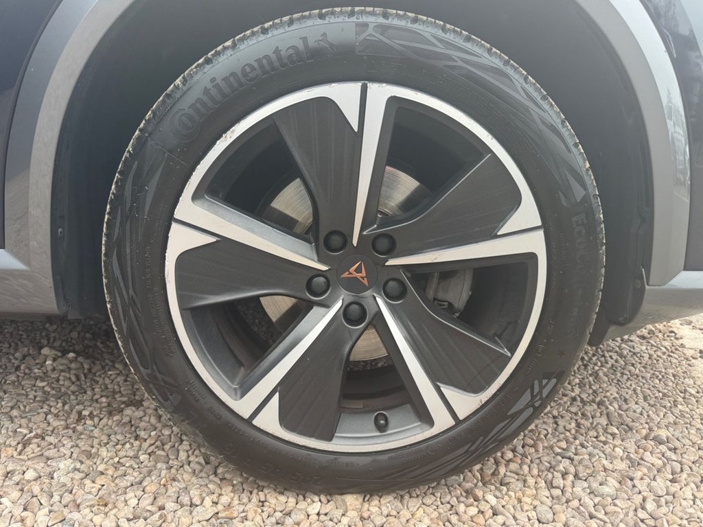 Used Cupra Formentor 2022 for sale - 76267167: Photo 14