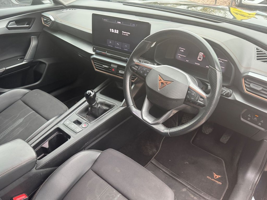 Used Cupra Formentor 2022 for sale - 76267167: Photo 16