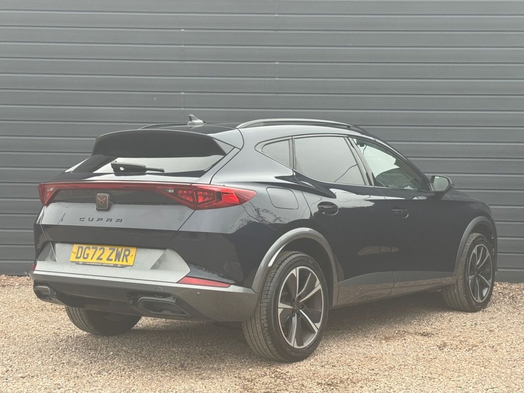 Used Cupra Formentor 2022 for sale - 76267167: Photo 3