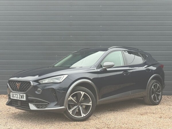 Used Cupra Formentor 2022 for sale - 76267167: Photo 5