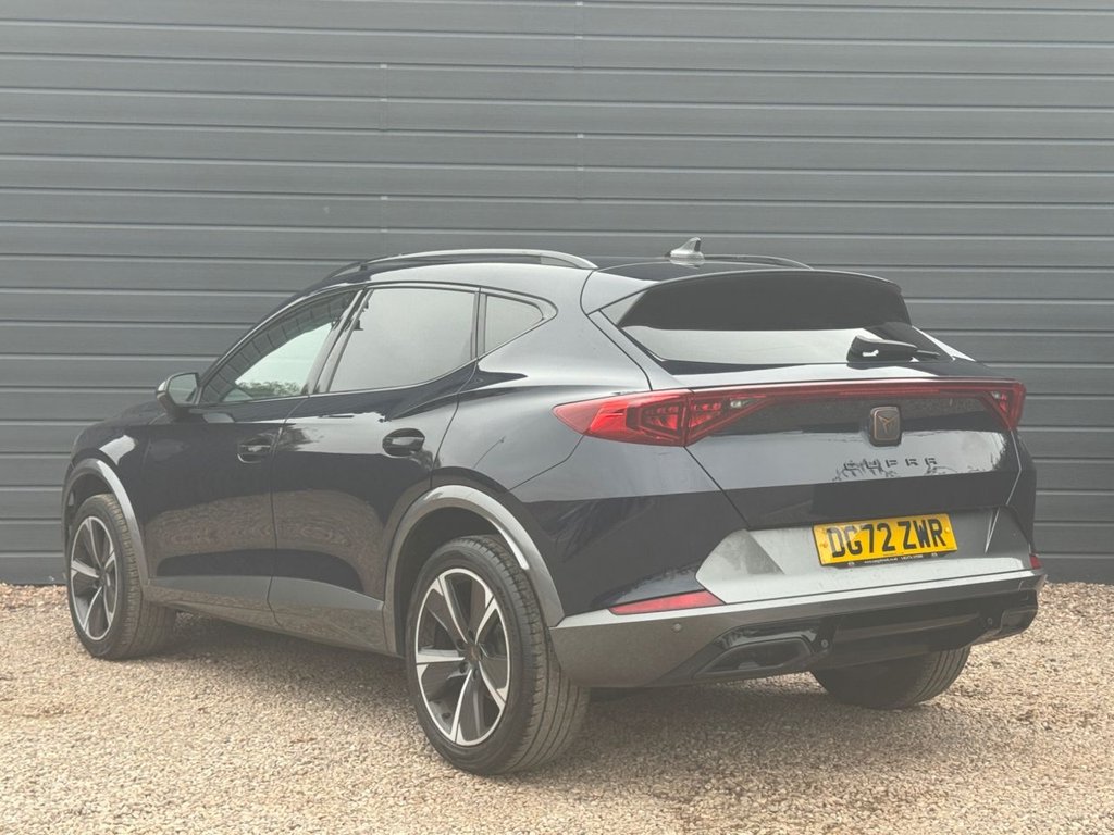 Used Cupra Formentor 2022 for sale - 76267167: Photo 6