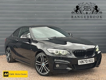 Used BMW 2 Series 2020 for sale - 79481855: Photo