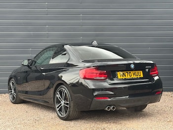 Used BMW 2 Series 2020 for sale - 79481855: Photo