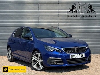 Used Peugeot 308 2019 for sale - 79072473: Photo