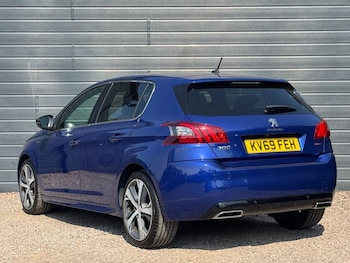 Used Peugeot 308 2019 for sale - 79072473: Photo