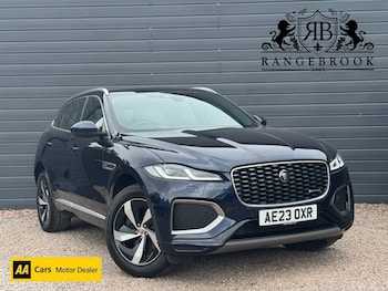 Used Jaguar F-Pace 2023 for sale - 79258919: Photo