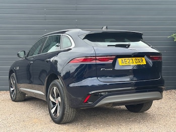 Used Jaguar F-Pace 2023 for sale - 79258919: Photo