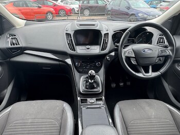 Used Ford Kuga 2019 for sale - 75275386: Photo