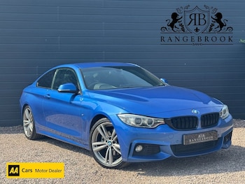 Used BMW 4 Series 2014 for sale - 75548653: Photo