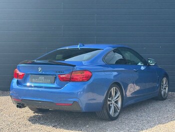 Used BMW 4 Series 2014 for sale - 75548653: Photo