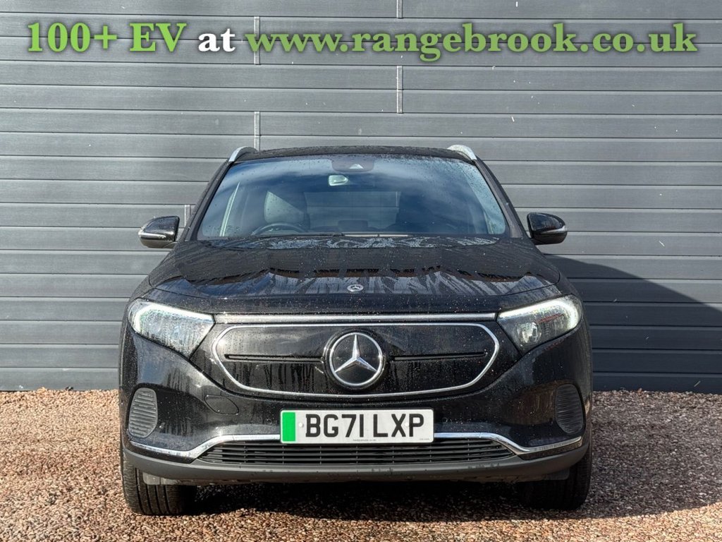 Used Mercedes-Benz EQA 2021 for sale - 77276416: Photo 10