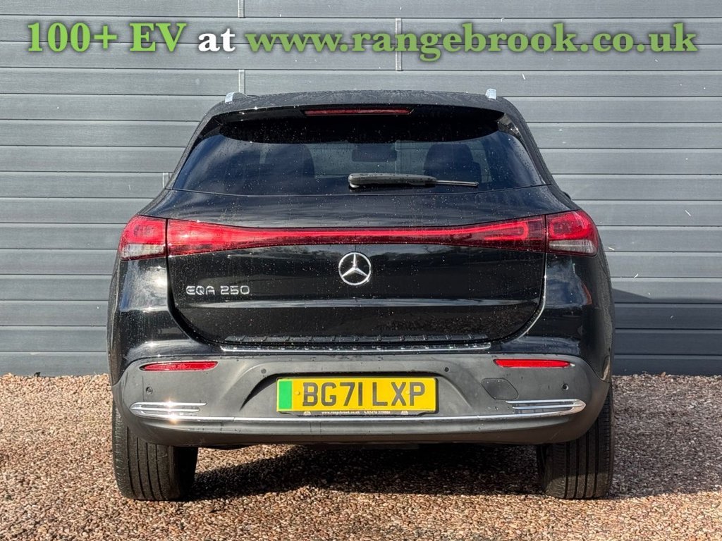 Used Mercedes-Benz EQA 2021 for sale - 77276416: Photo 11