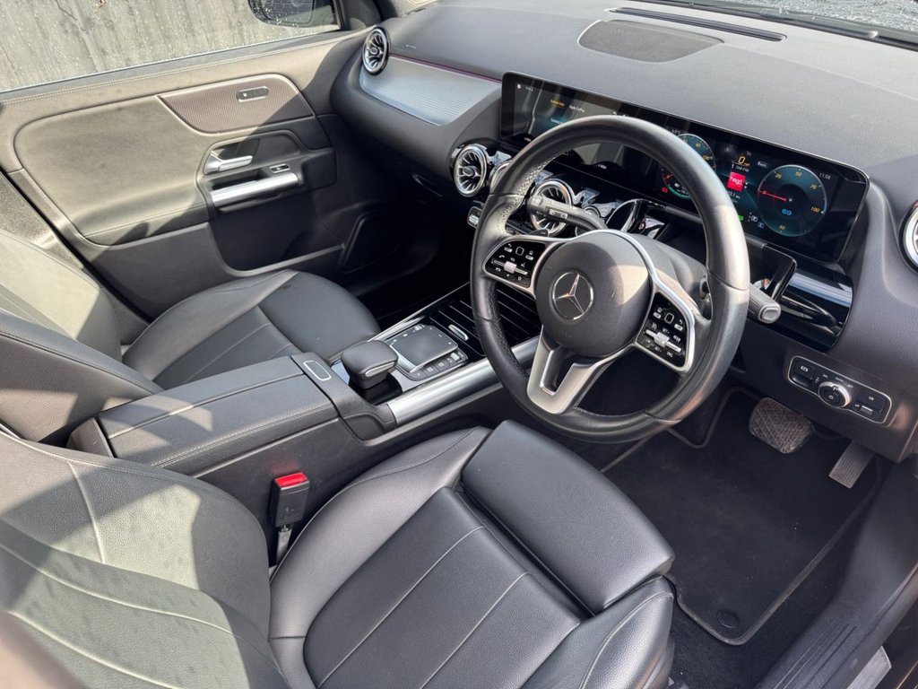 Used Mercedes-Benz EQA 2021 for sale - 77276416: Photo 13