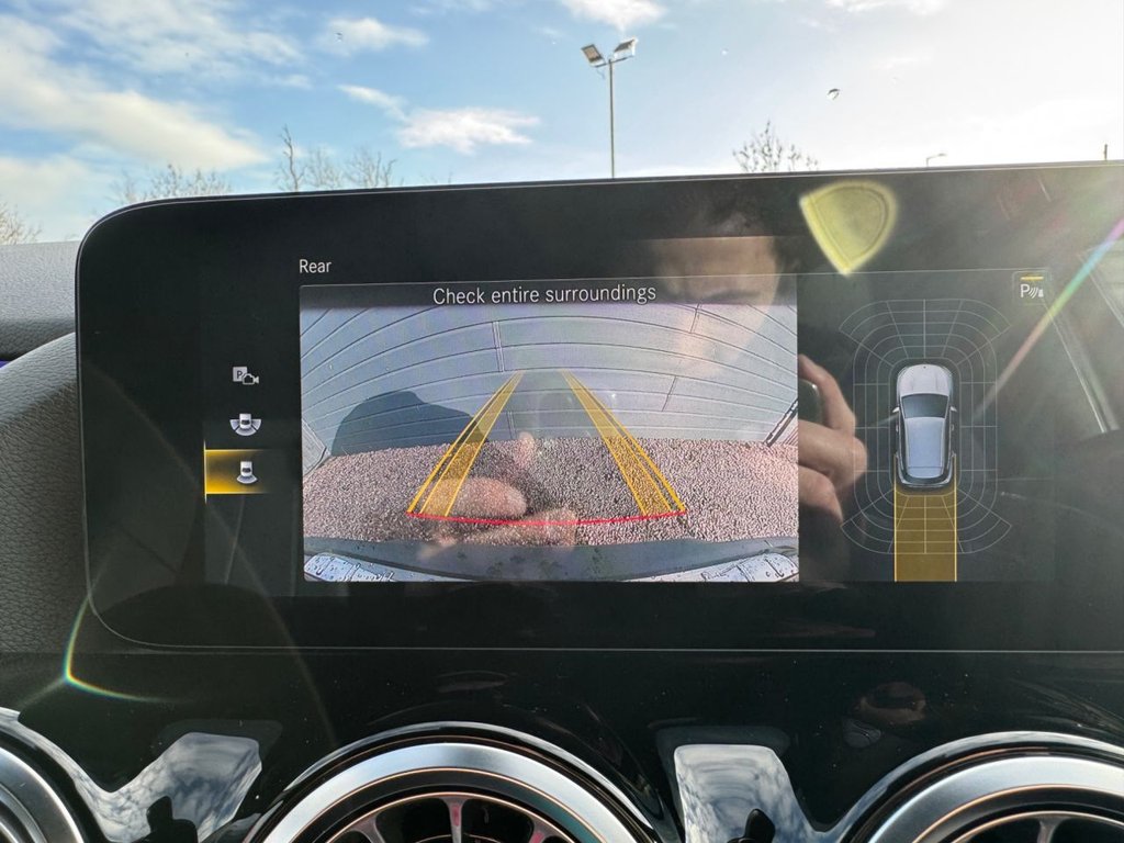 Used Mercedes-Benz EQA 2021 for sale - 77276416: Photo 23