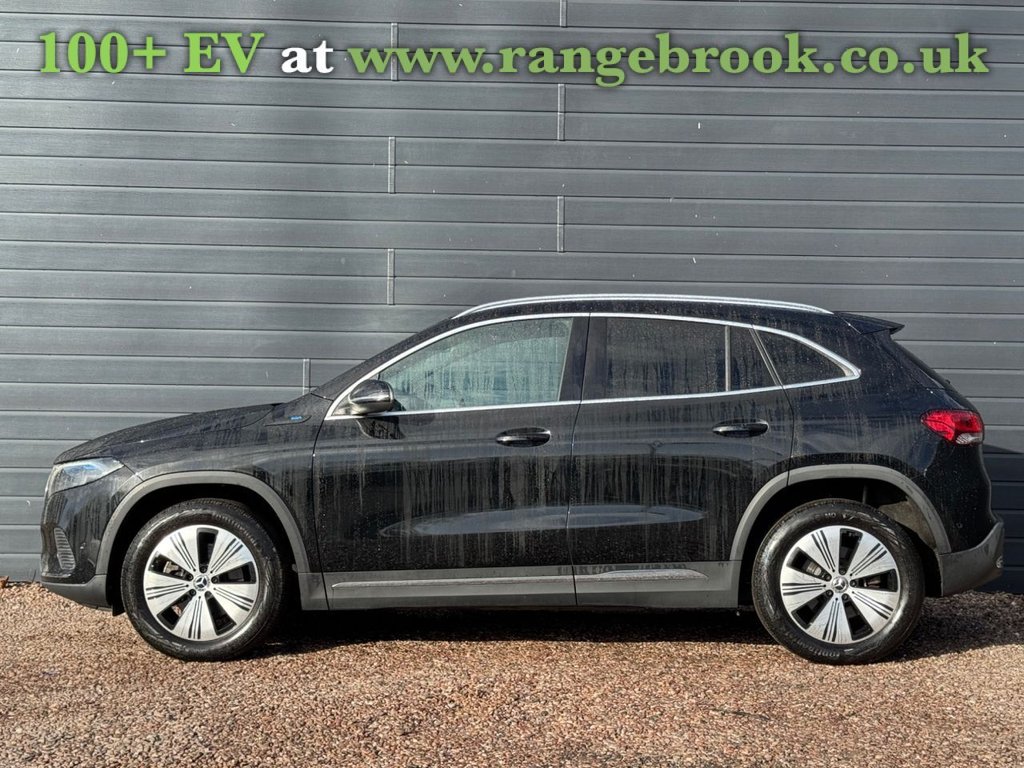 Used Mercedes-Benz EQA 2021 for sale - 77276416: Photo 8