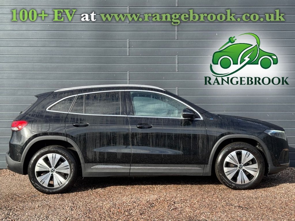 Used Mercedes-Benz EQA 2021 for sale - 77276416: Photo 9