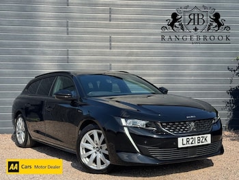 Used Peugeot 508 SW 2021 for sale - 79245277: Photo