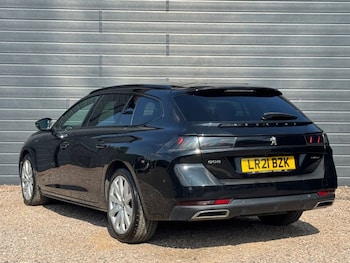 Used Peugeot 508 SW 2021 for sale - 79245277: Photo