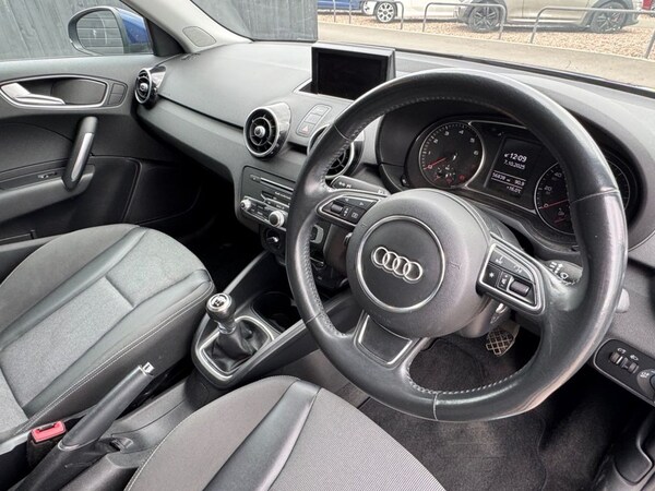 Used Audi A1 2018 for sale - 76147719: Photo 14