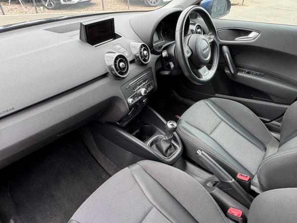 Used Audi A1 2018 for sale - 76147719: Photo 16