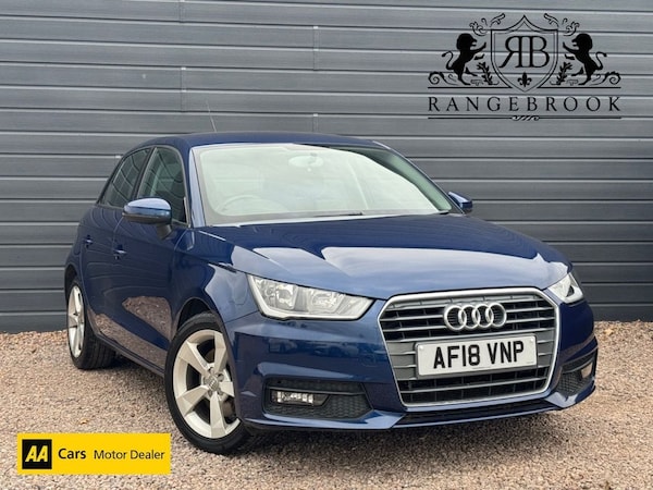 Used Audi A1 2018 for sale - 76147719: Photo 1