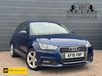Audi - A1