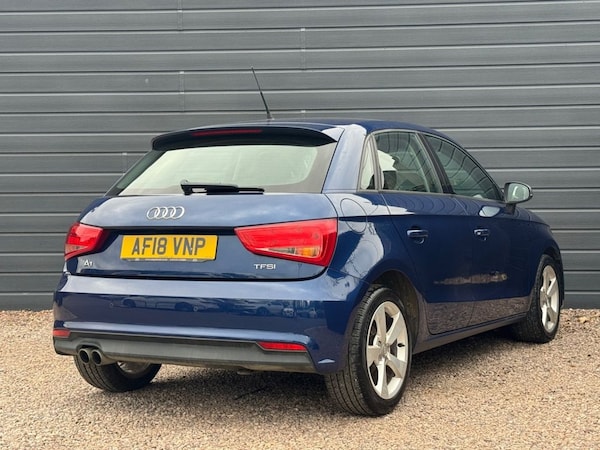 Used Audi A1 2018 for sale - 76147719: Photo 6