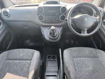 Used Peugeot Partner Tepee 2018 for sale - 74443354: Photo