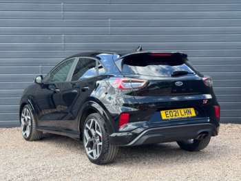Used Ford Puma 2021 for sale - 75335716: Photo