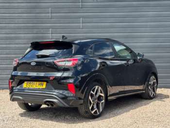 Used Ford Puma 2021 for sale - 75335716: Photo