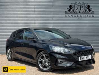 2019 (19) - 1.0T EcoBoost ST-Line Hatchback 5dr Petrol Manual Euro 6 (s/s)