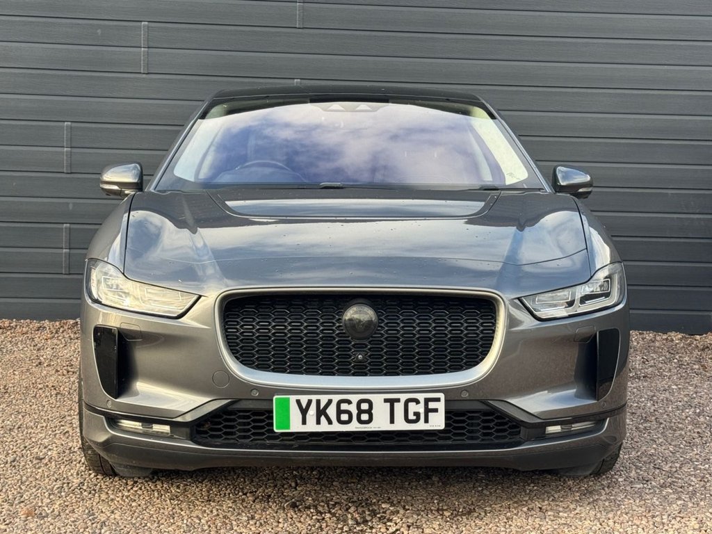 Used Jaguar I-Pace 2018 for sale - 76570169: Photo 10